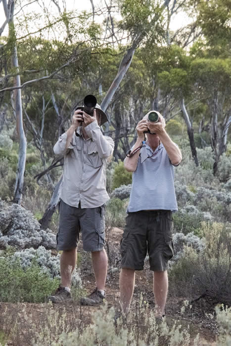 South Australian Photography tour. Photo courtesy of Denise Keelan