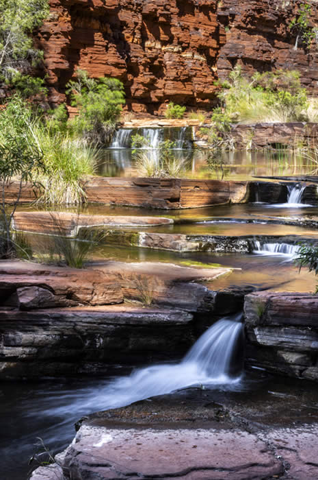 Dales Gorge in Karijini National Park. Photo by Andrew Goodall of Natures Image Photography